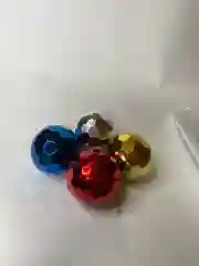 Аметистовый елочная игрушка, 24 штуки и 35 штук