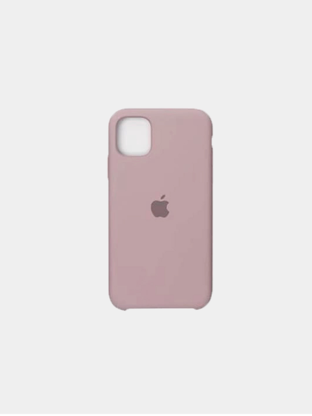 Чехол Silicone Case для iPhone 11 накладка защитный кейс защита телефона  ударопрочный soft купить по цене 199 ₽ в интернет-магазине KazanExpress