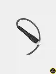 Черный кабель BOROFONE USB-С на Lightning BU21 Dragon PD / Провод / Шнур