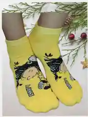 Носки женские "Thomasbs" зимние ,летние, всесезонные с ярким принтом