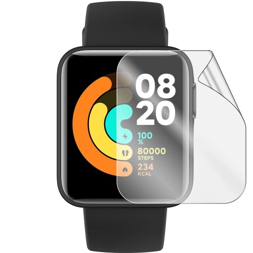 Пленка Гидрогелевая для Xiaomi MI Watch Lite