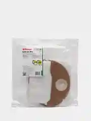 Мешки для промышленных пылесосов Filtero KAR 05 Pro, 4 шт
