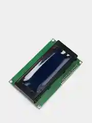 Дисплей LCD-2004 ЖК экран желтая / синяя подсветка