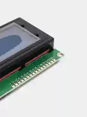 Дисплей LCD-2004 ЖК экран желтая / синяя подсветка