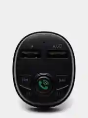 FM модулятор-трансмитер Bluetooth Borofone BC26, 2 USB, черный
