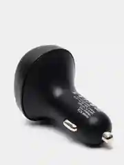 FM модулятор-трансмитер Bluetooth Borofone BC26, 2 USB, черный