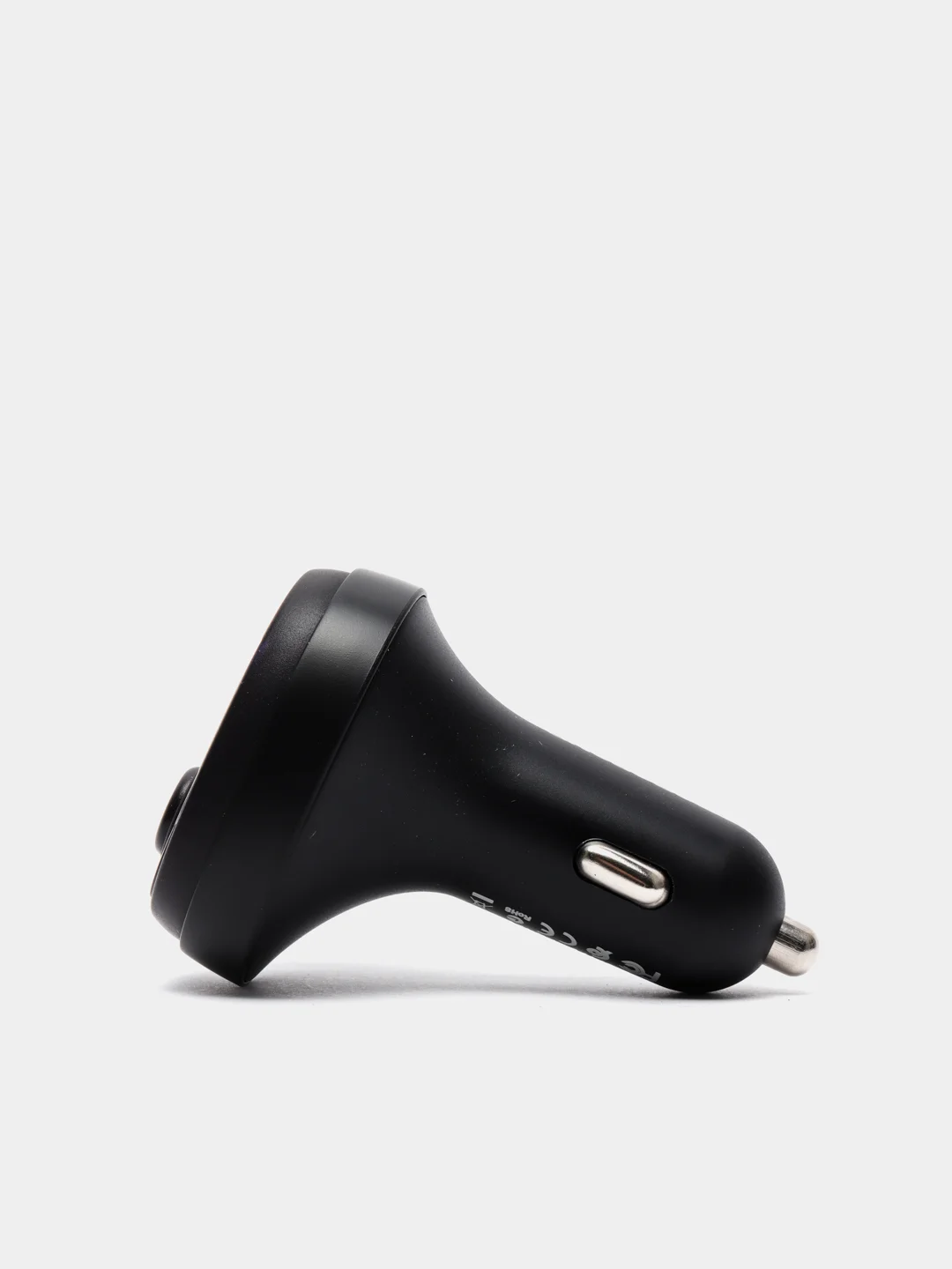 FM модулятор-трансмитер Bluetooth Borofone BC26, 2 USB, черный