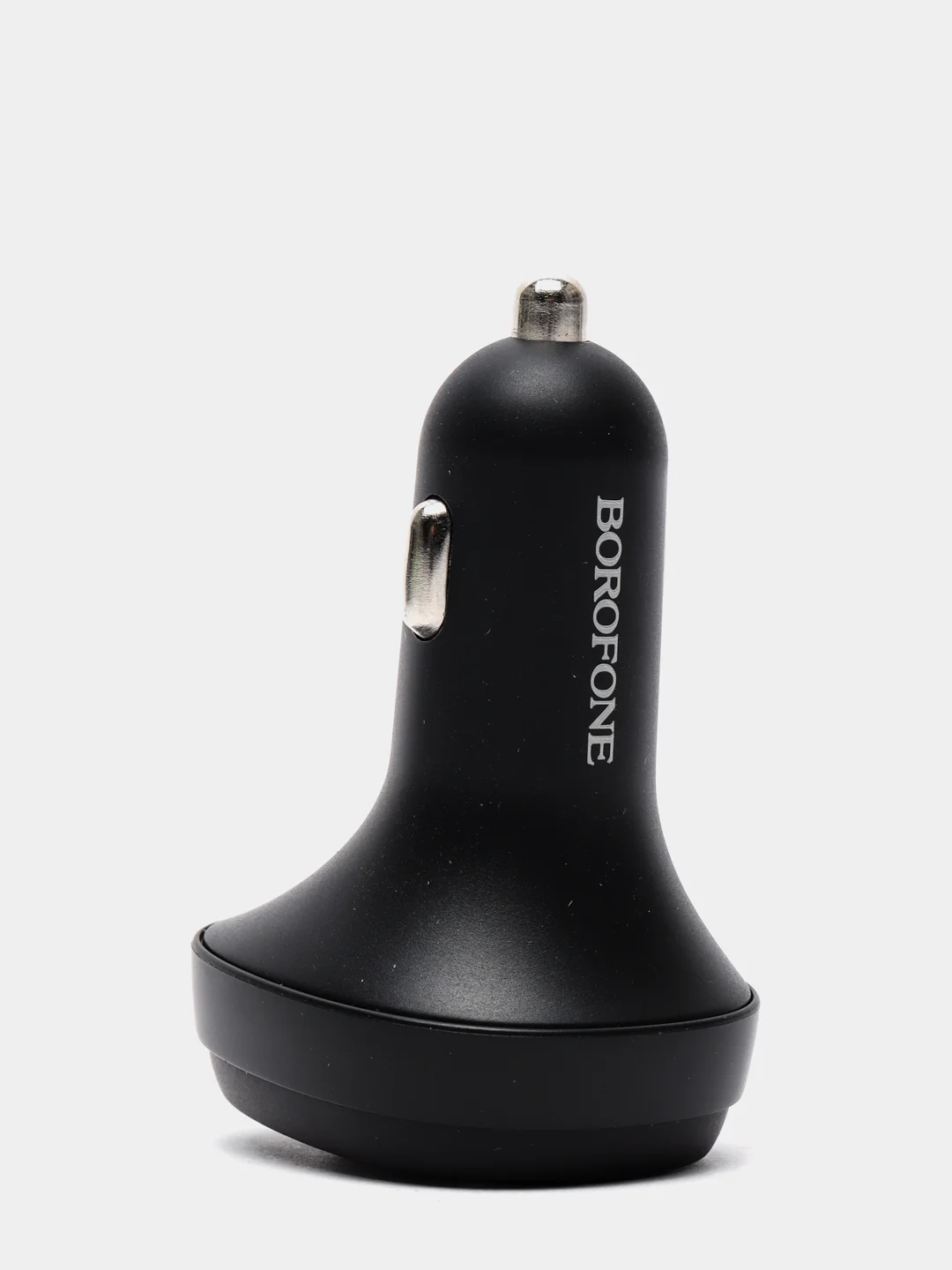 FM модулятор-трансмитер Bluetooth Borofone BC26, 2 USB, черный