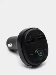 FM модулятор-трансмитер Bluetooth Borofone BC26, 2 USB, черный