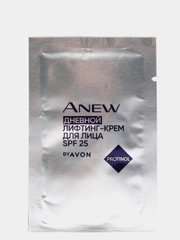 AVON Дневной крем-лифтинг для лица 35+.45+.55+"Совершенство" с протинолом, SPF 25, саше2мл