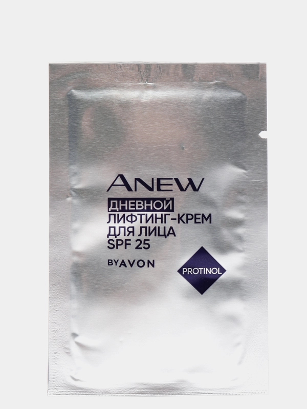 AVON Дневной крем-лифтинг для лица 35+.45+.55+"Совершенство" с протинолом, SPF 25, саше2мл