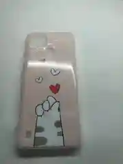 Бежевый чехол REALME C21