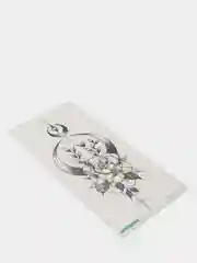 Оливковый переводные тату/для тела/временные тату/временные татуировки 21*10 см