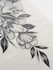 Черный переводные тату/для тела/временные тату/временные татуировки 21*10 см