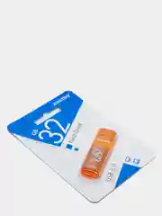 Флешка SmartBuy 32GB Glossy Orange (SB32GBGS-OR)