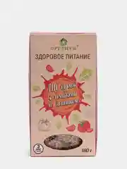 Рис бурый с томатом и базиликом, 180 гр