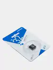 Черный флешка SmartBuy USB flash drive 32GB Lara