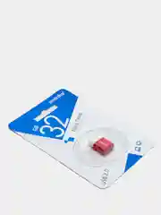 Красный флешка SmartBuy USB flash drive 32GB Lara