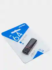 Белый флешка SmartBuy Crown 32GB / 64GB USB flash drive 2.0