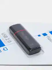 Белый флешка SmartBuy Crown 32GB / 64GB USB flash drive 2.0