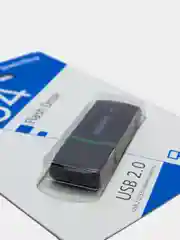Черный флешка SmartBuy Paean 32GB / 64GB USB flash drive 2.0