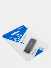 Черный флешка SmartBuy Paean 32GB / 64GB USB flash drive 2.0