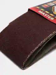 Лента шлифовальная STAYER, 75 х 533 мм, 3 штуки для ленто шлифовальных машин