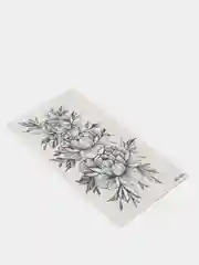 Конфетный переводная тату, Временная татуировка, 96 * 190 мм