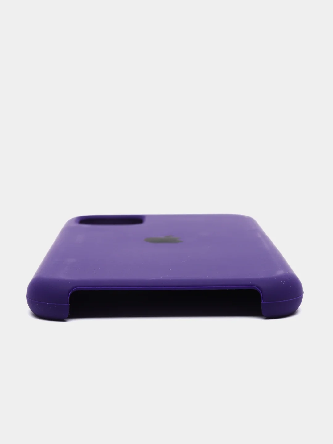 Фиолетовый чехол Silicone Case для iPhone 11/XR/7/8/SE2020/12/12Pro/7+/8+/6s/6