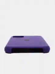 Фиолетовый чехол Silicone Case для iPhone 11/XR/7/8/SE2020/12/12Pro/7+/8+/6s/6
