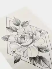 Желтый переводная тату, Временная татуировка, 96 * 190 мм