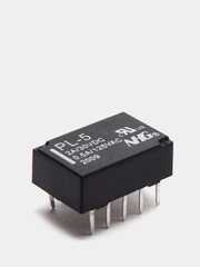 Реле P-L-5V поляризованное 5V FORWARD