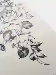 Угольный переводные тату/для тела/временные тату/временные татуировки 21*10 см