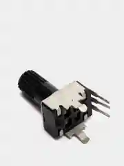 Резистор RV09 вертикальные, ручка звезда L=12.5mm