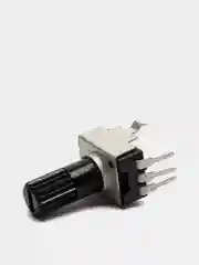 Резистор RV09 вертикальные, ручка звезда L=12.5mm