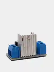 Линейный регулируемый стабилизатор на LM317