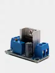 Линейный регулируемый стабилизатор на LM317