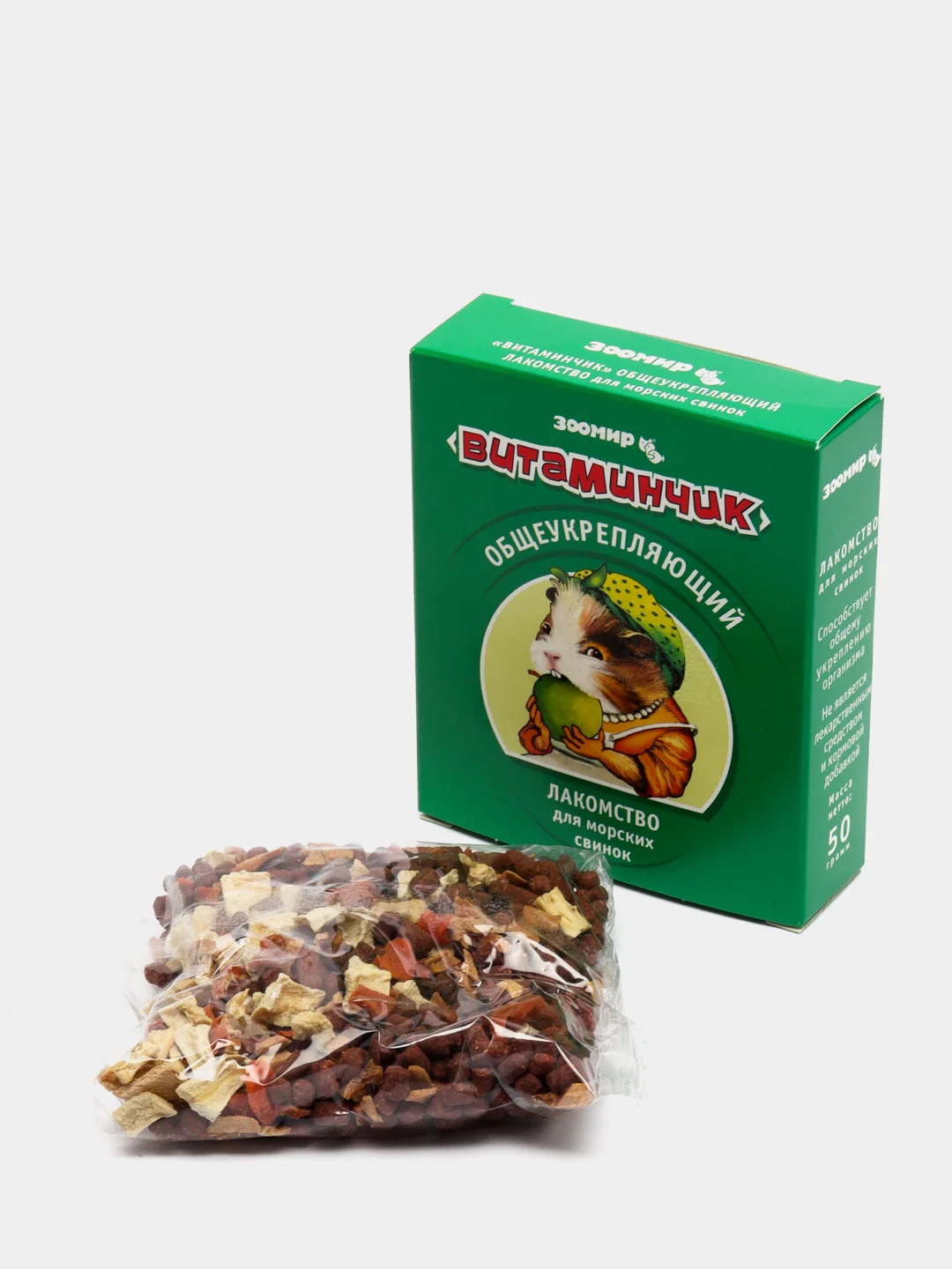 Витаминчик для морских свинок, 50 г