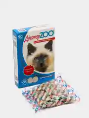 Лакомство с морскими водорослями "Здоровый иммунитет" Доктор ZOO, 90 таблеток