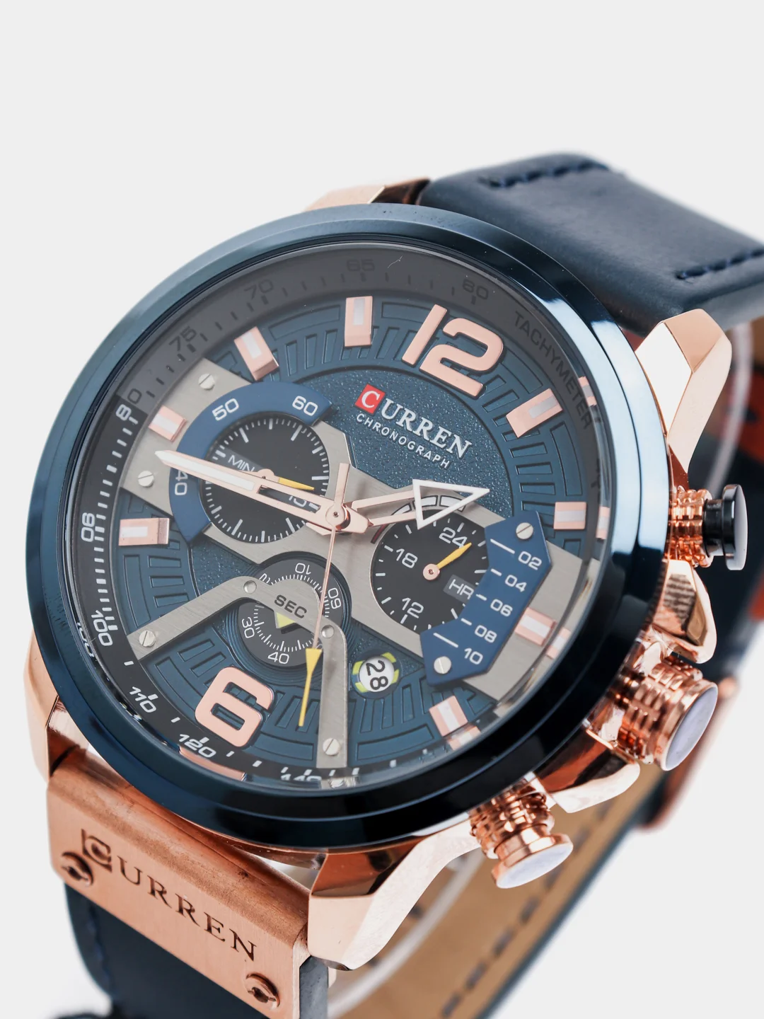 Ледяной мужские часы Curren 8329