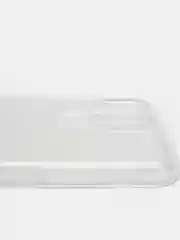 Прозрачный силиконовый чехол Clear Case, 2 мм, для iPhone Xr