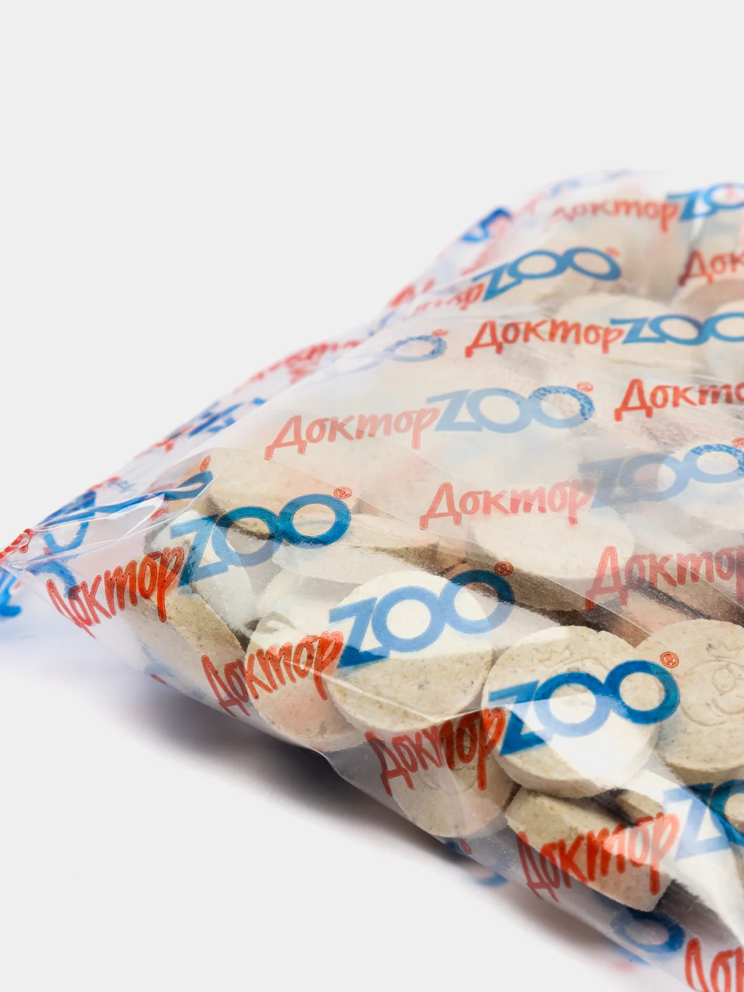 Доктор ZOO мультивитаминное лакомство для кошек, со вкусом копченностей, 90 таб
