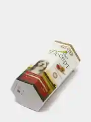 Лакомство TiTBiT Био-Десерт печенье мини для собак, с мясом ягнёнка, 250 г