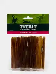 Лакомство TiTBiT для кошек, кишки говяжьи, 32 г