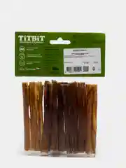 Лакомство TiTBiT для кошек, кишки говяжьи, 32 г