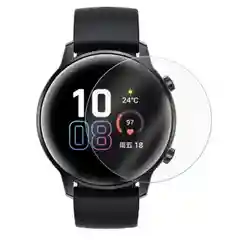 Пленка Гидрогелевая для Honor Watch Magic 2, 42mm, Пленка для смарт часов