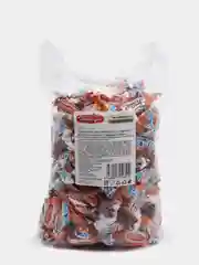 Конфеты молочные Победа вкуса "Funny cows", коровка со сгущенным молоком, 1 кг