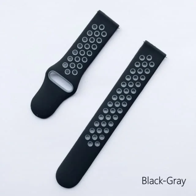 Ремешок силиконовый Apple Watch