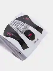 Угольный формы для наращивания ногтей, 10 шт