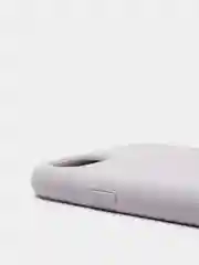 Лавандовый силиконовый чехол Full Case для iPhone SE (2020)/ 8/ 7